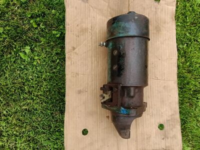 T -40 starter