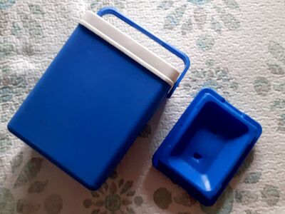 Külmakast EDA Glaciere 15L