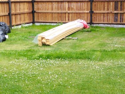 Peensaetud laud 45tk 21x145x6000