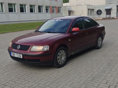 Vw passat 1.9tdi