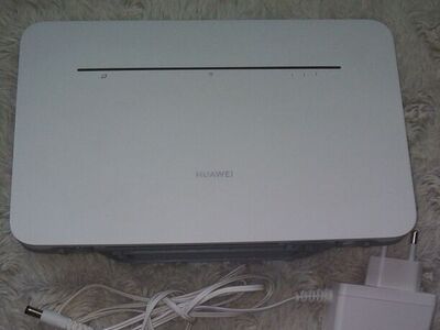 HUAWEI B535-232, SIM, DUAL WIFI,LAN GB