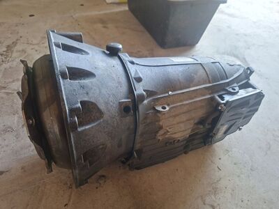 W212 automaat käigukast