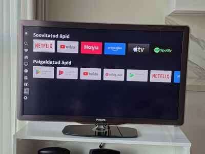 Müüa 42“ Philips Ambilight digi-TV täis -HD 1080p