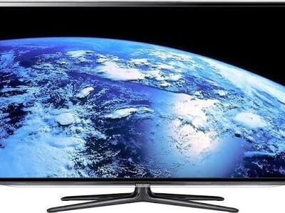 Samsung led  tv 60