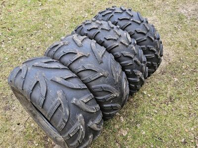 Suzuki Kingquad rehvid