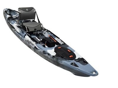 Kajak Feelfree moken 12.5 v2 Winter camo