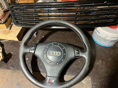 Audi a6c5 S-rool ja märgita iluvõre!