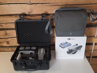 Müüa DJI Air 3S Fly More Combo RC 2 + transpordiko