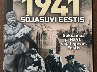 1941. Sõjasuvi Eestis