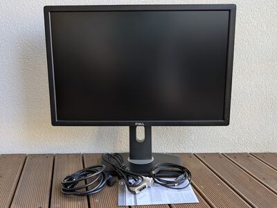 DELL UltraSharp U2412Mb
