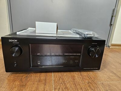 Denon AVR-X3000 7.2-Apple,AirPlay, 4K,USB,LAN