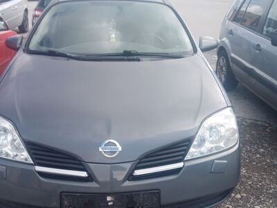 Nissan primera