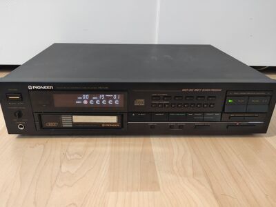 Pioneer PD-M6  6 CD-player