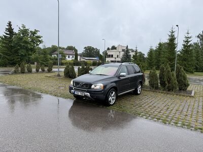 Volvo xc90 2010
