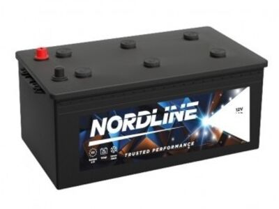 Nordline aku EFB 240AH 1400A