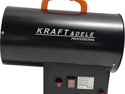 Gaasisoojapuhur + reduktor 20kW KD11703