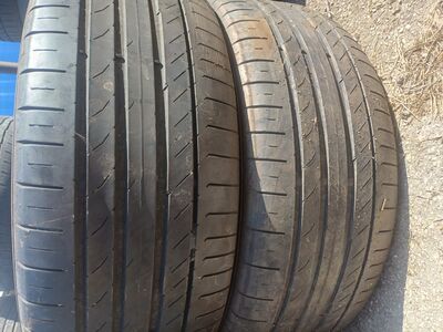 Suverehvid 18" continental