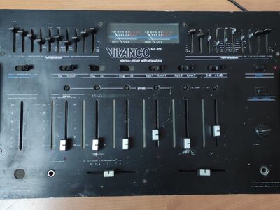 VIVANCO MX 855 EC mikserpult EQ