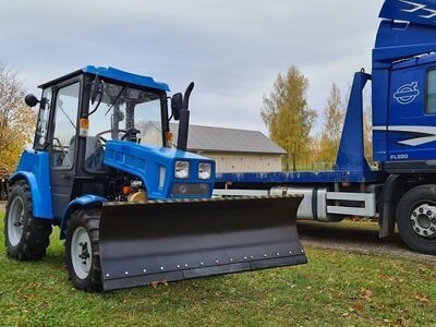 MTZ lumesahk 1.8M