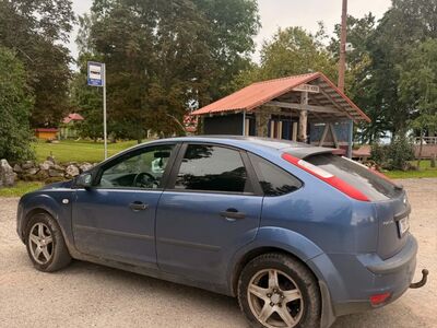 Ford Fokus üv 09.27