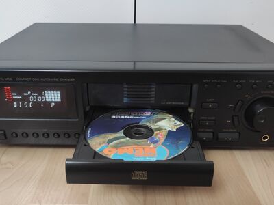 CD/DVD-player