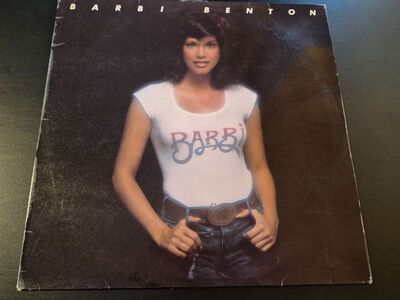 Vinüülplaat Barbi Benton 1975 Playboy Records