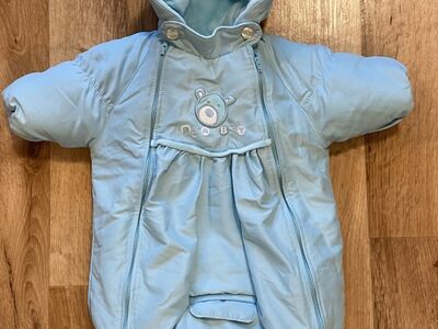 Lenne beebide talvekombinesoon, suurus 56