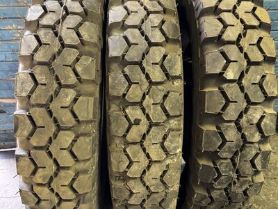 Gaz-53 uued rehvid 240x508R