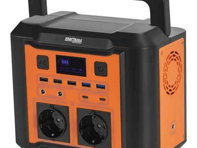 Kaasaskantav elektrijaam 296Wh 14,8V KD5531