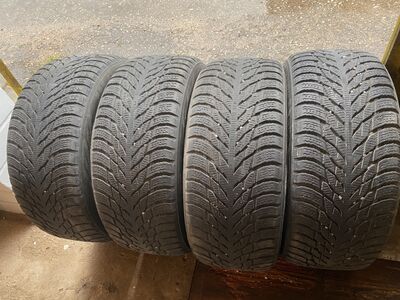 225/50/17” Nokian rehvid