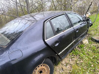 VW Phaeton varuosadeks