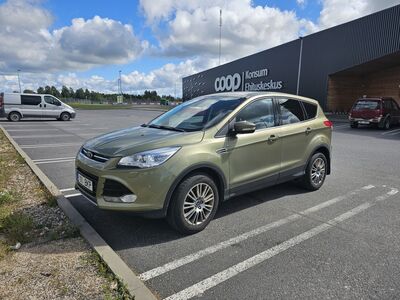 Ford Kuga 2.0 103kw diisel/automaat.