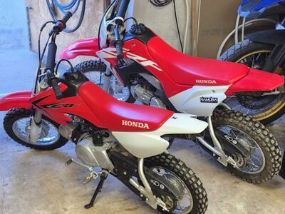 Honda CRF 50