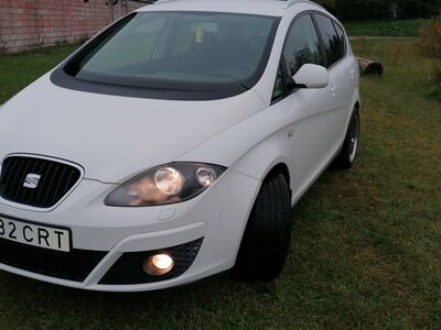 SEAT ALTEA XL 4x4 COPA 2.0 Tdi
