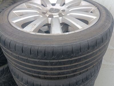 Opel Vectra 18" veljed suverehvidega
