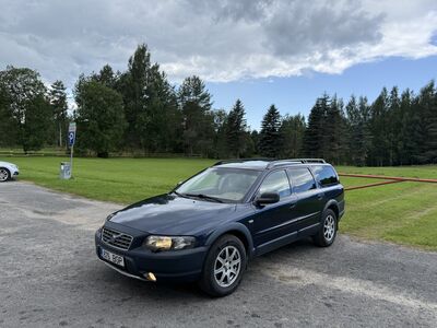 Volvo XC70 2.4d 120kw euro 3