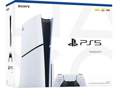 Sony Ps5 Slim Disk Edition 1TB Playstation 5 Garan