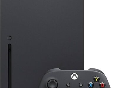 Microsoft Xbox Series X 1TB Xb1