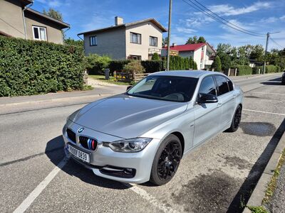 BMW 320 i EfficientDynamics 2.0 125kW