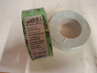 Aurutõkketeip.