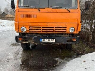 Kamaz 5511
