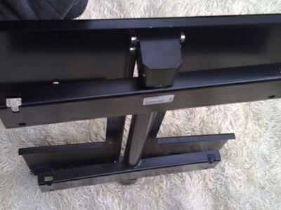 Loewe Reference 75" SPETSIAALNE SEINAKINNITUS