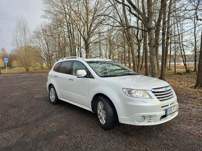 Müüa Subaru Tribeca lpg -bens. Mootoririkkega