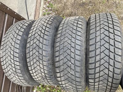 205/60/16” GT Radial lamellrehvid (nagu uued)