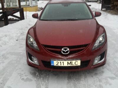 Mazda 6 125kw