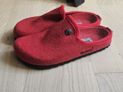 Punased vildist Betula (by Birkenstock) sussid