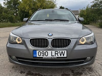 BMW 530D 173Kw 2008a