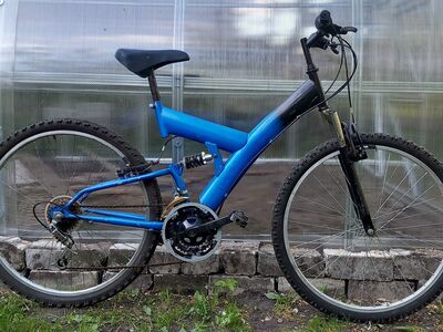 Laste jalgratas 26" Classic Discovery