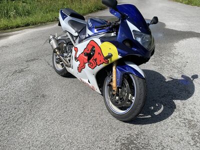 Suzuki GSX-R 600 K3