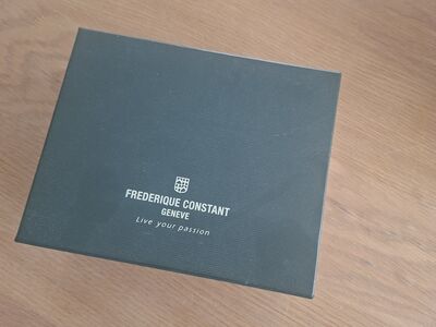 Frederique constant meeste käekell